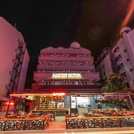 Hotel Amore مرمريس المظهر الخارجي الصورة