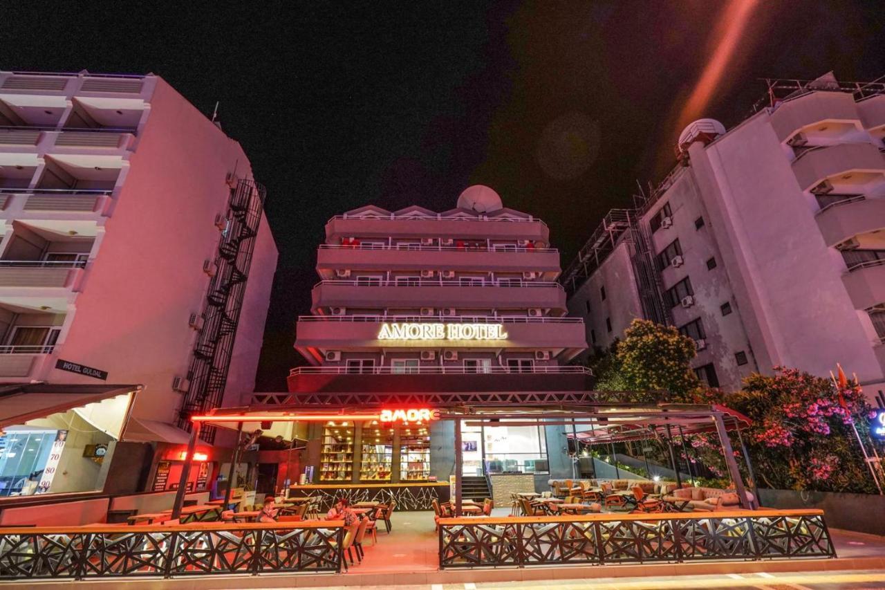 Hotel Amore مرمريس المظهر الخارجي الصورة