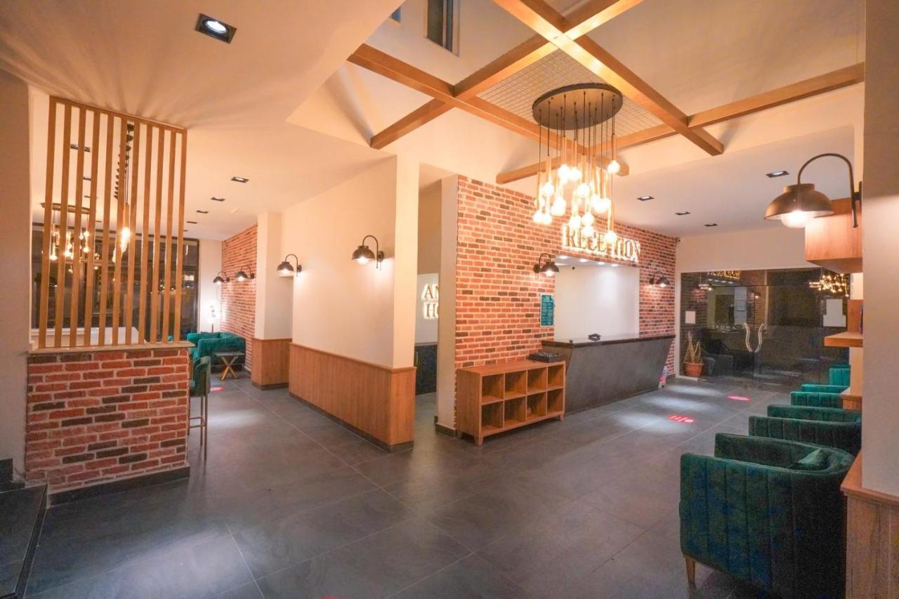 Hotel Amore مرمريس المظهر الخارجي الصورة