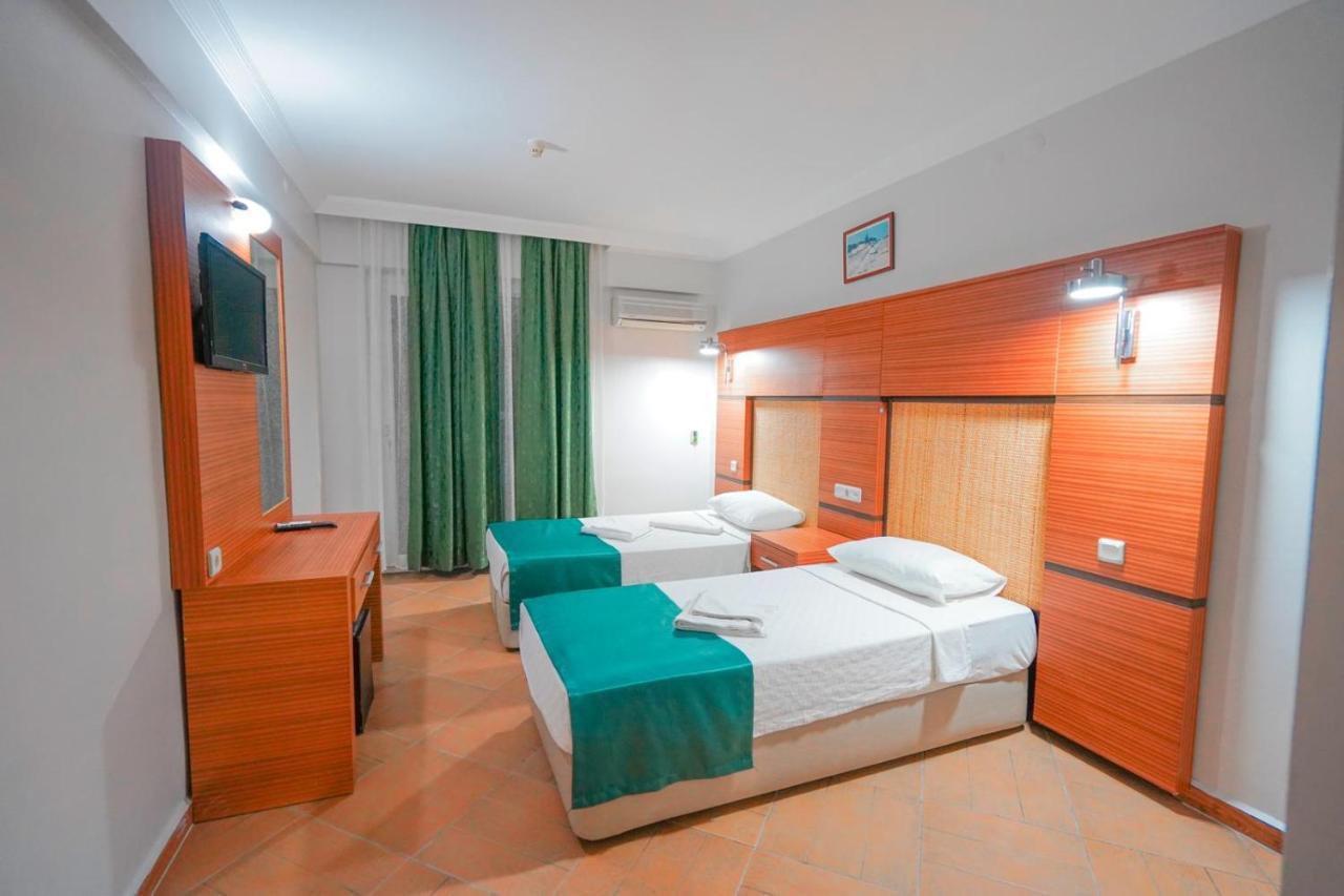 Hotel Amore مرمريس المظهر الخارجي الصورة