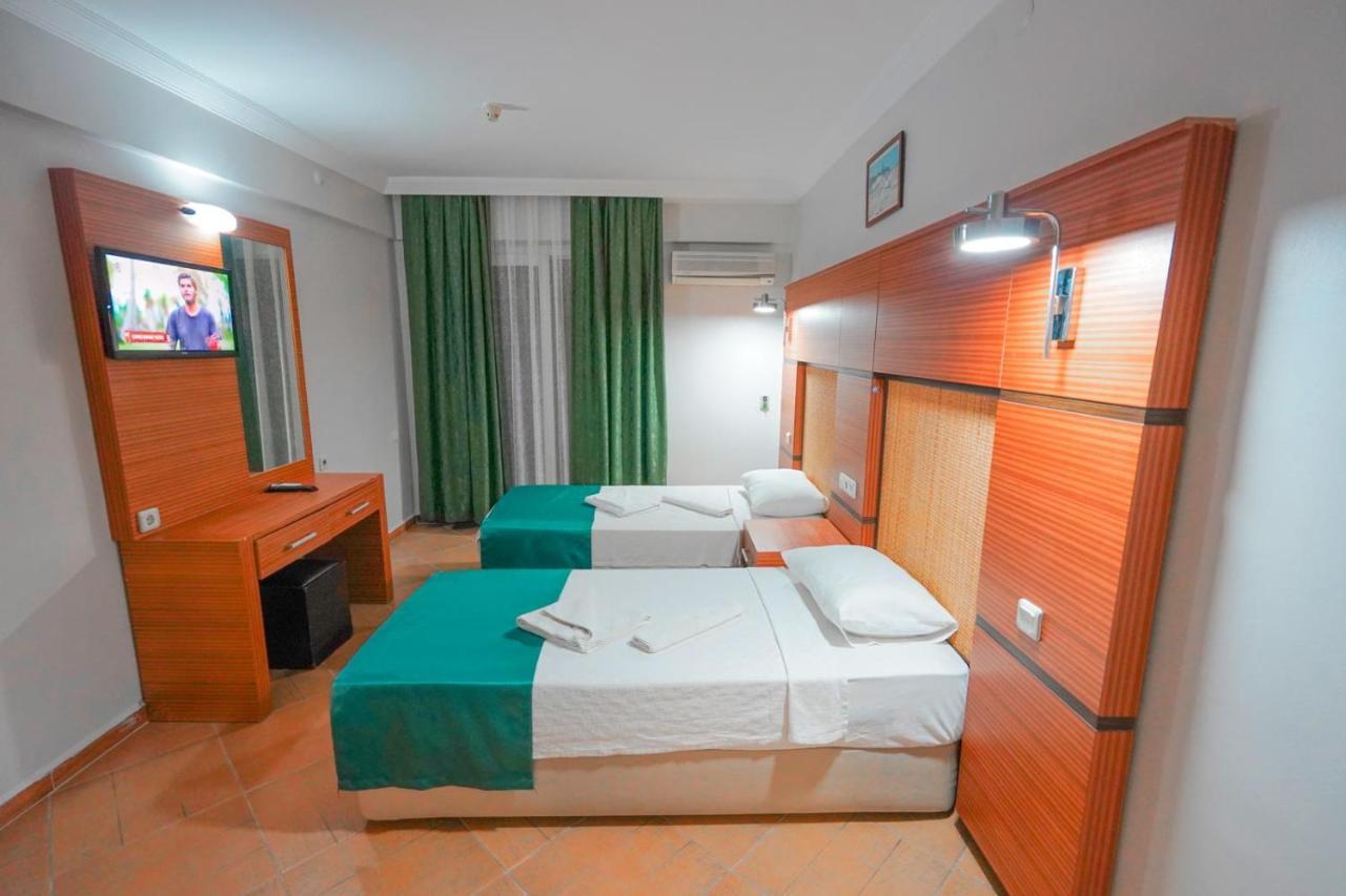 Hotel Amore مرمريس المظهر الخارجي الصورة