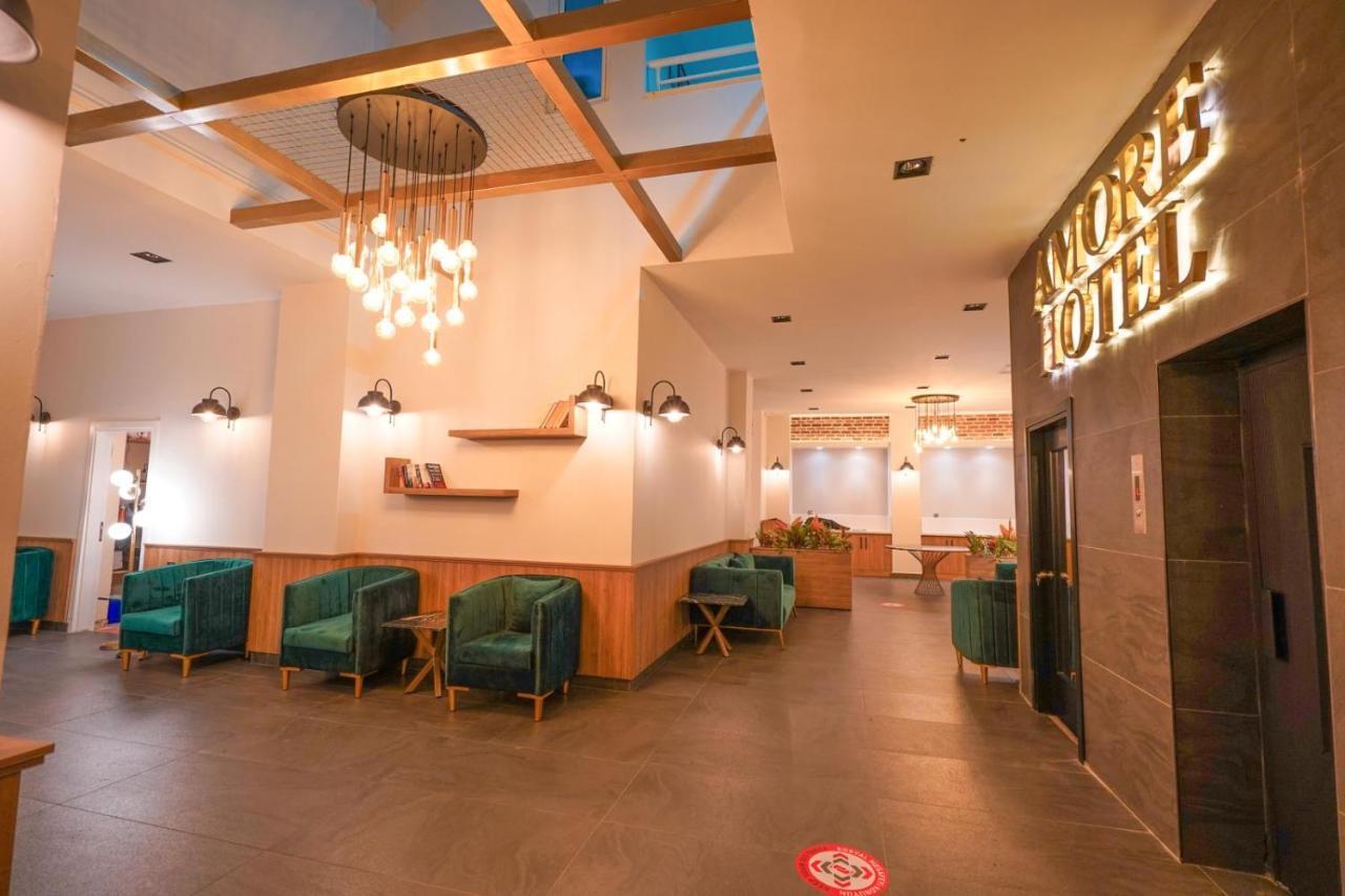 Hotel Amore مرمريس المظهر الخارجي الصورة
