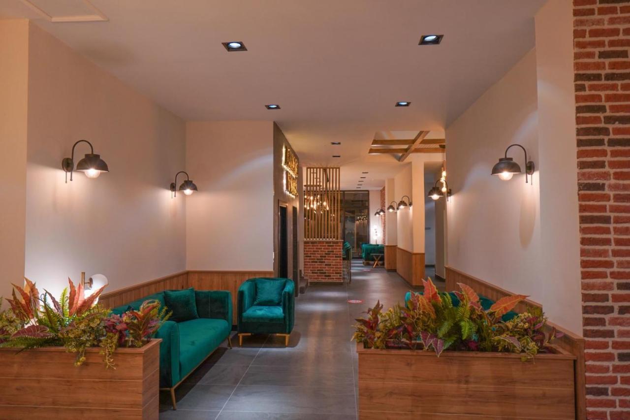 Hotel Amore مرمريس المظهر الخارجي الصورة