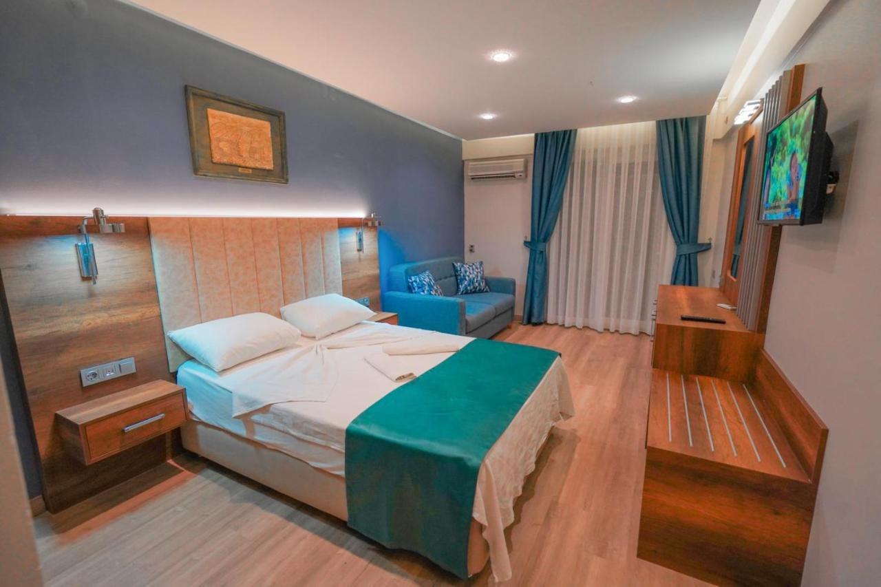 Hotel Amore مرمريس المظهر الخارجي الصورة