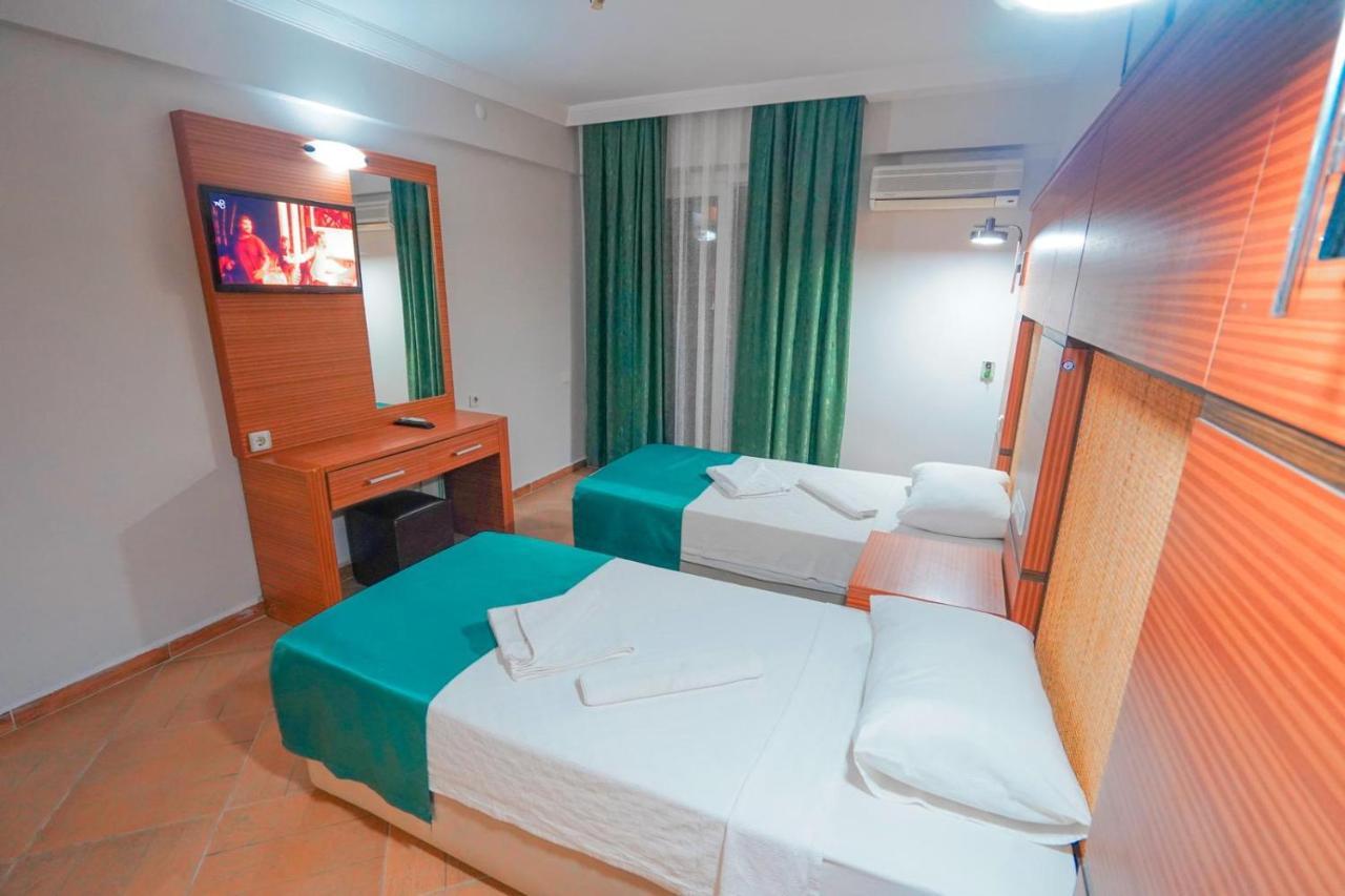 Hotel Amore مرمريس المظهر الخارجي الصورة