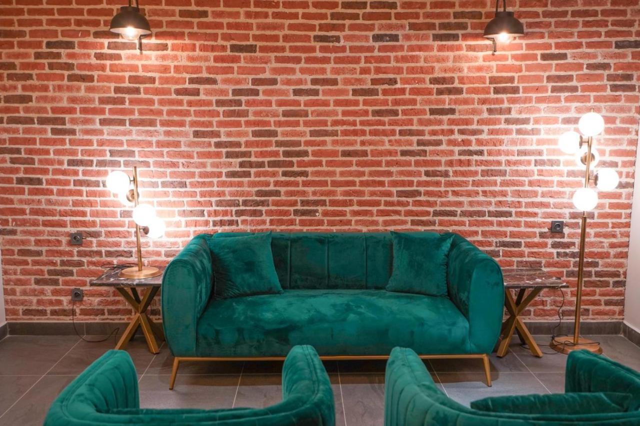 Hotel Amore مرمريس المظهر الخارجي الصورة