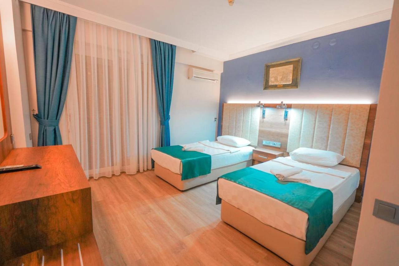 Hotel Amore مرمريس المظهر الخارجي الصورة