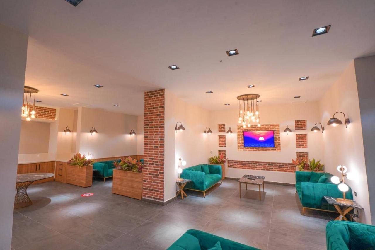 Hotel Amore مرمريس المظهر الخارجي الصورة