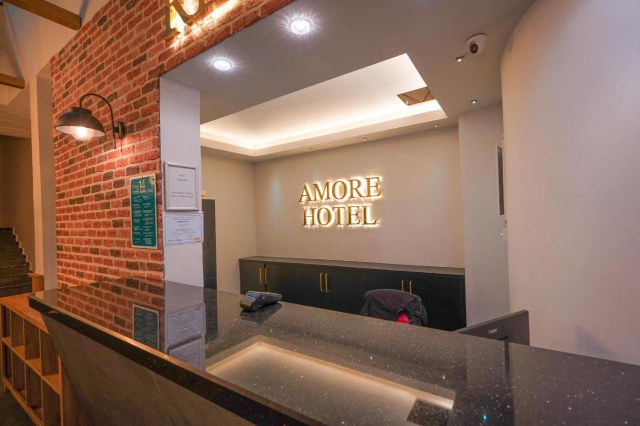 Hotel Amore مرمريس المظهر الخارجي الصورة