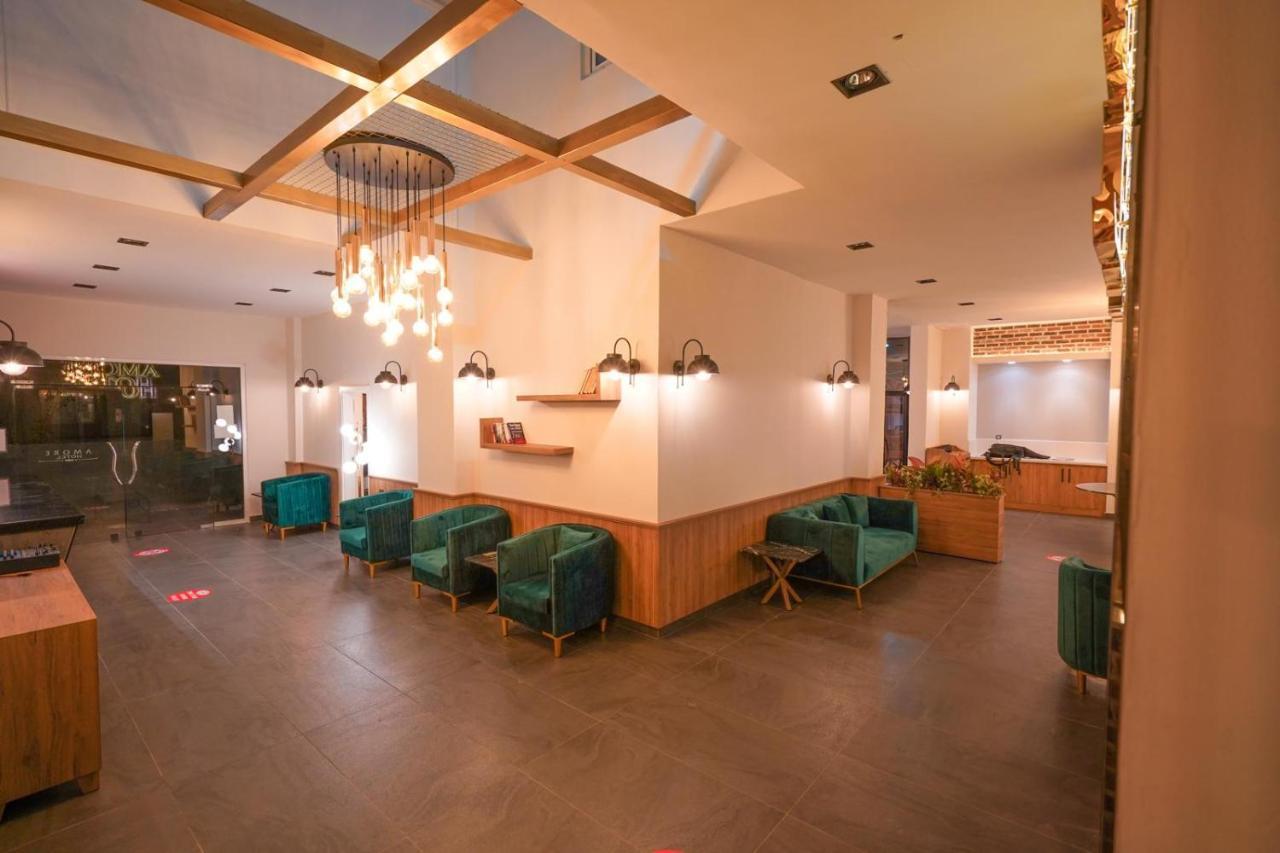 Hotel Amore مرمريس المظهر الخارجي الصورة