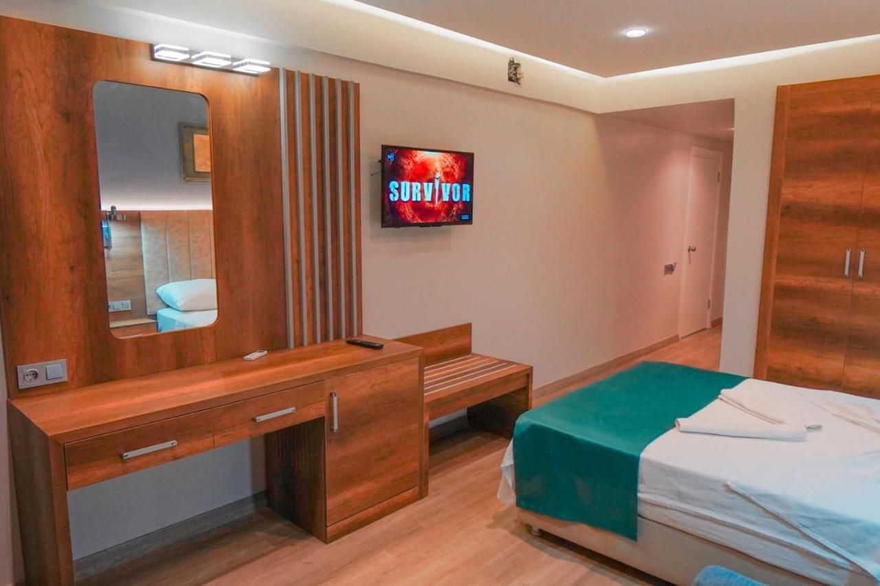 Hotel Amore مرمريس المظهر الخارجي الصورة