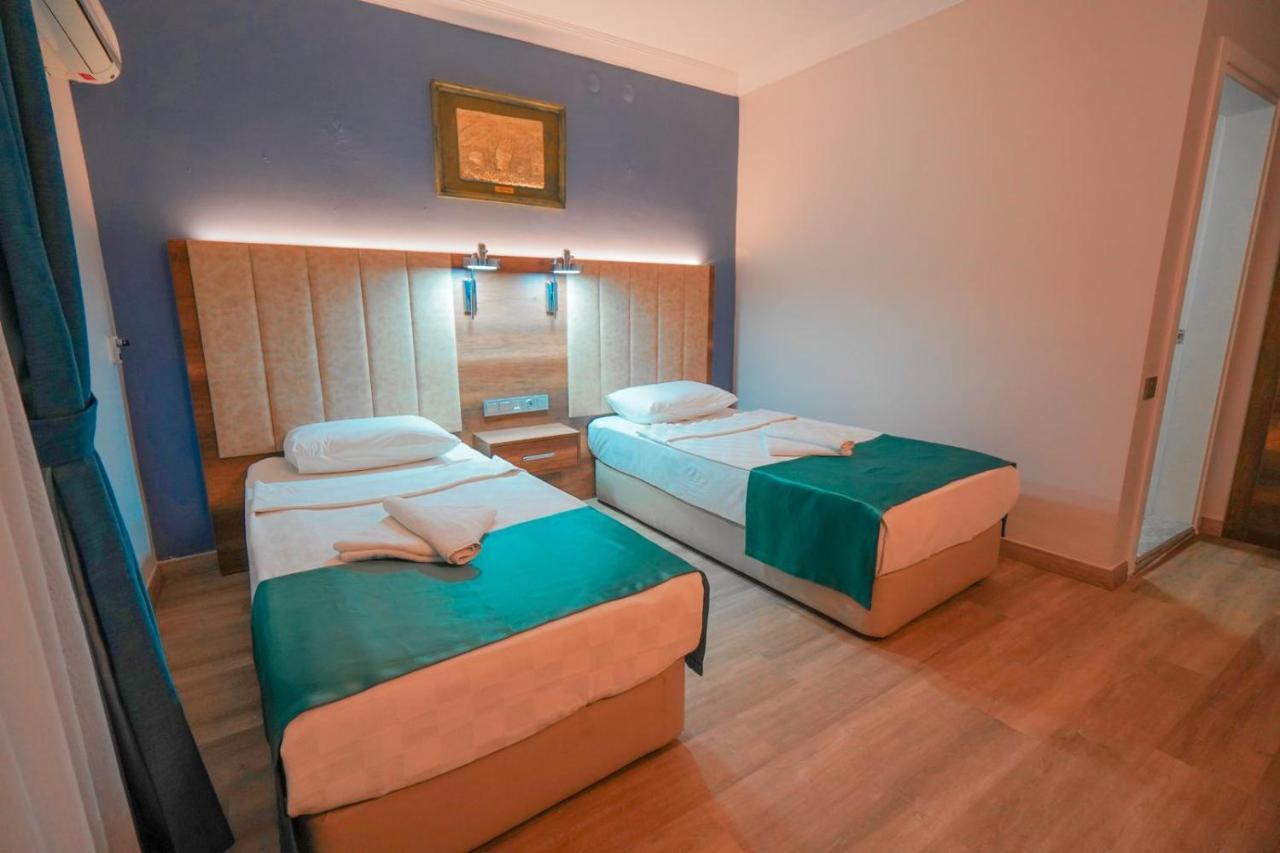 Hotel Amore مرمريس المظهر الخارجي الصورة