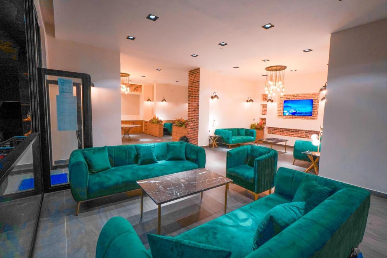 Hotel Amore مرمريس المظهر الخارجي الصورة