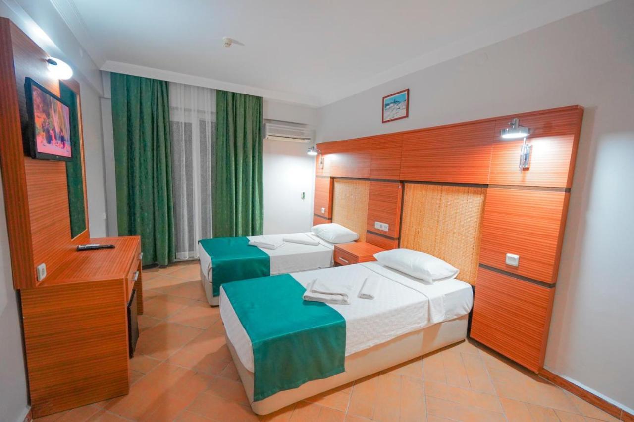 Hotel Amore مرمريس المظهر الخارجي الصورة
