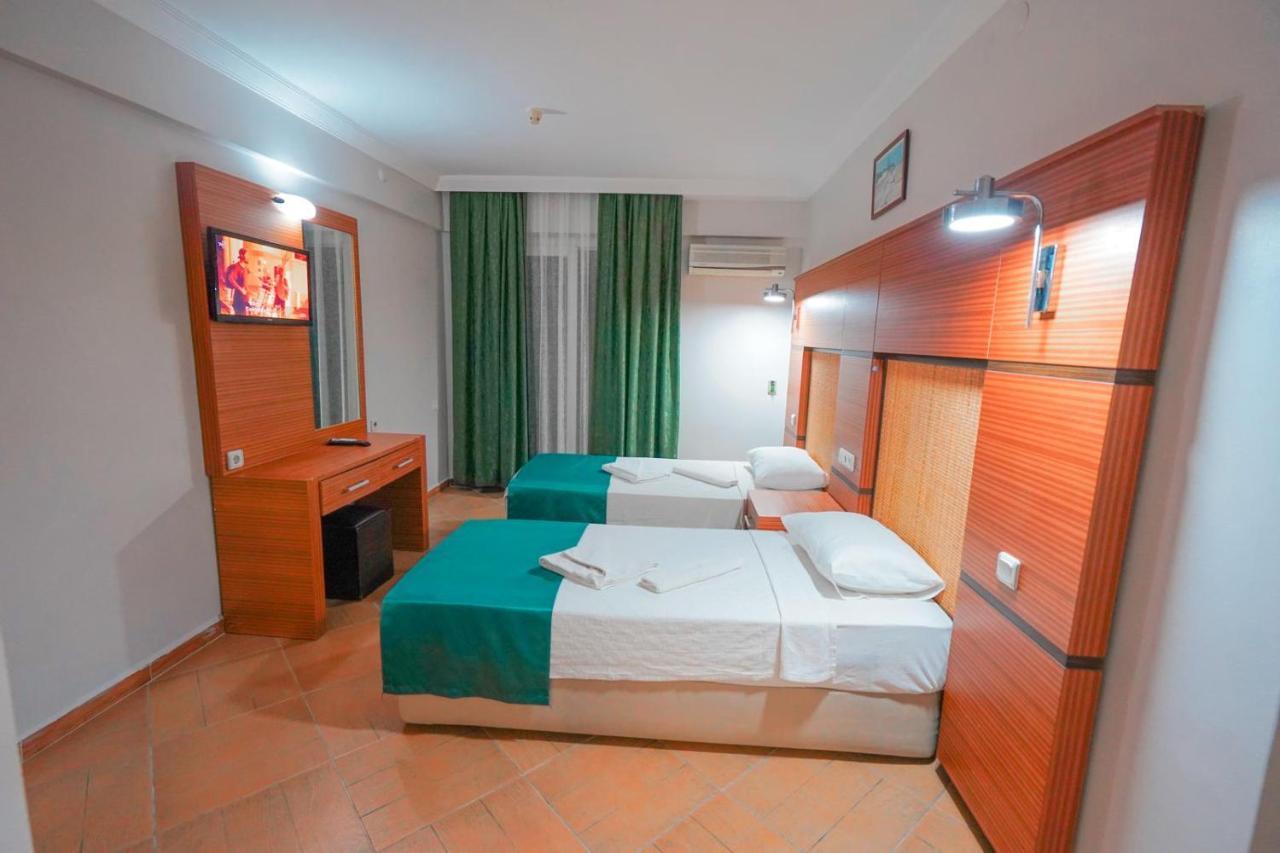 Hotel Amore مرمريس المظهر الخارجي الصورة