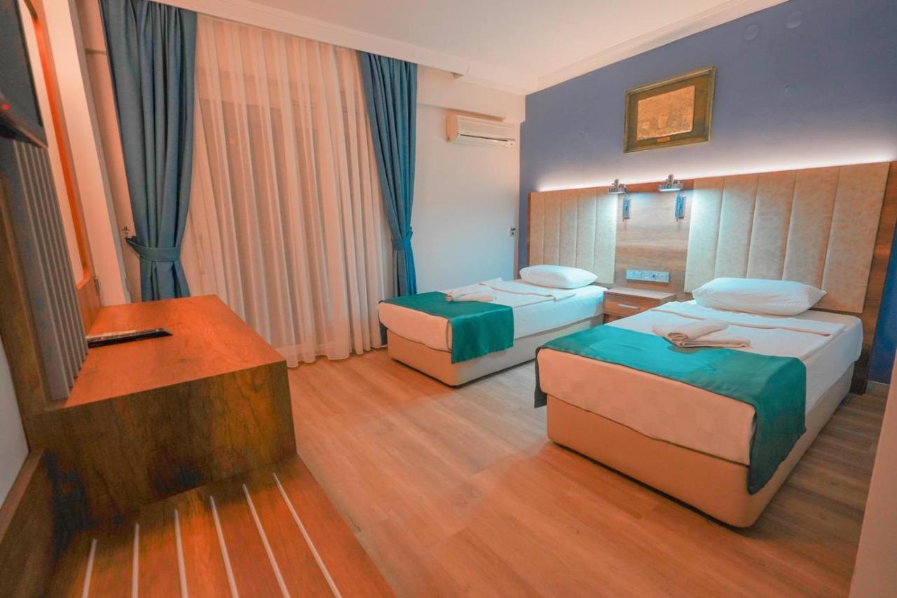 Hotel Amore مرمريس المظهر الخارجي الصورة