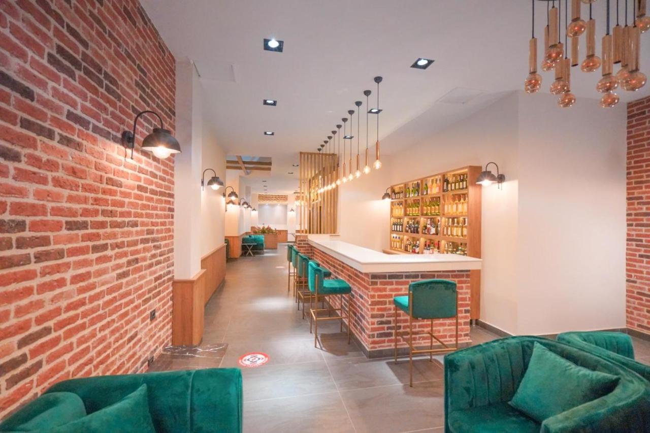 Hotel Amore مرمريس المظهر الخارجي الصورة
