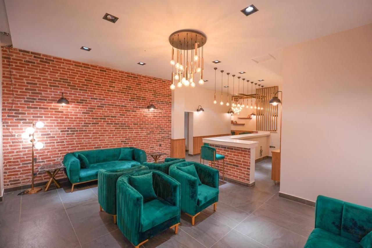 Hotel Amore مرمريس المظهر الخارجي الصورة