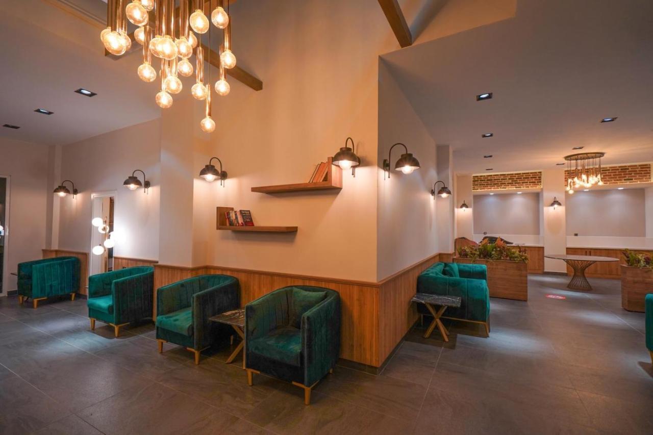 Hotel Amore مرمريس المظهر الخارجي الصورة