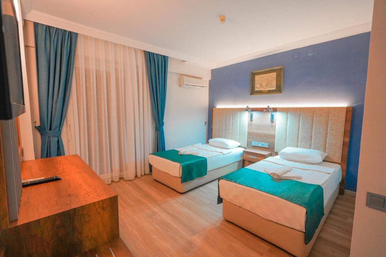 Hotel Amore مرمريس المظهر الخارجي الصورة