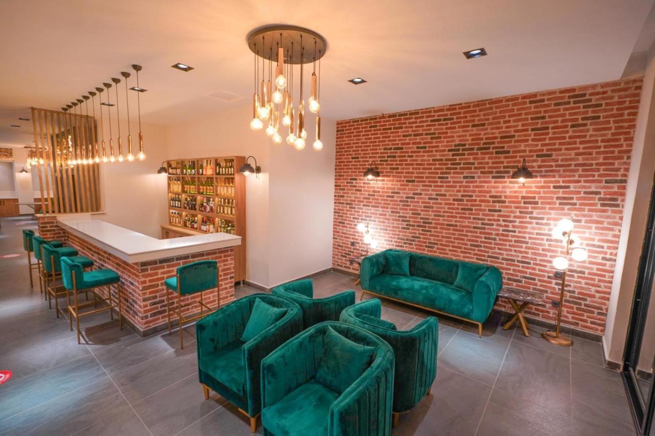 Hotel Amore مرمريس المظهر الخارجي الصورة