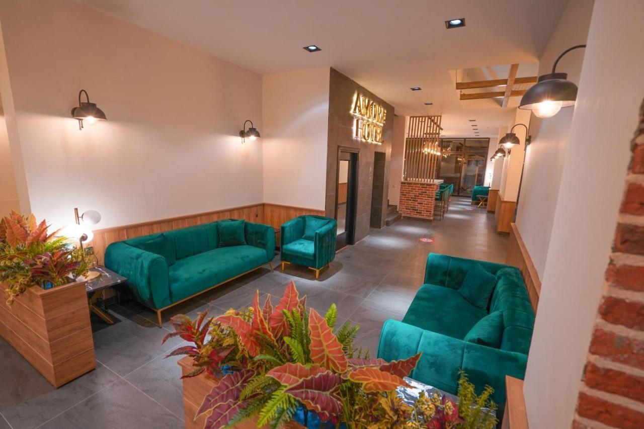 Hotel Amore مرمريس المظهر الخارجي الصورة