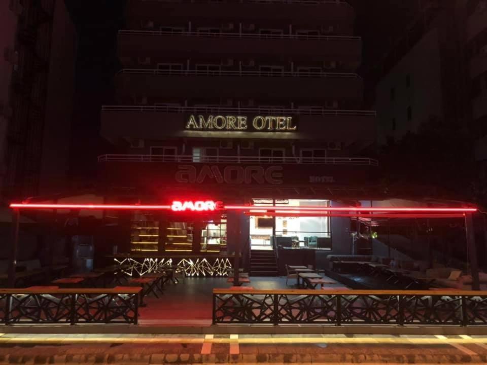 Hotel Amore مرمريس المظهر الخارجي الصورة