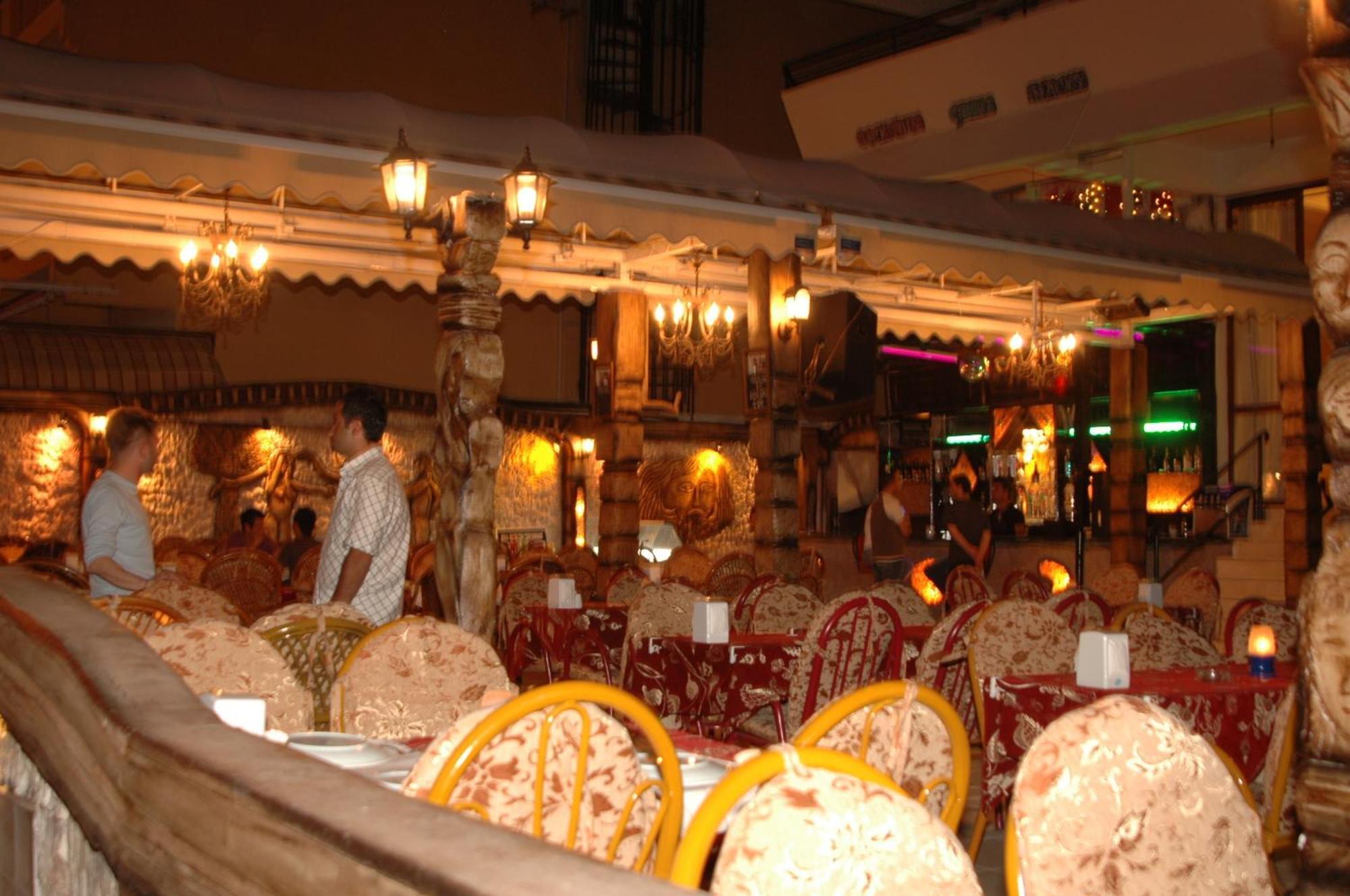 Hotel Amore مرمريس المظهر الخارجي الصورة