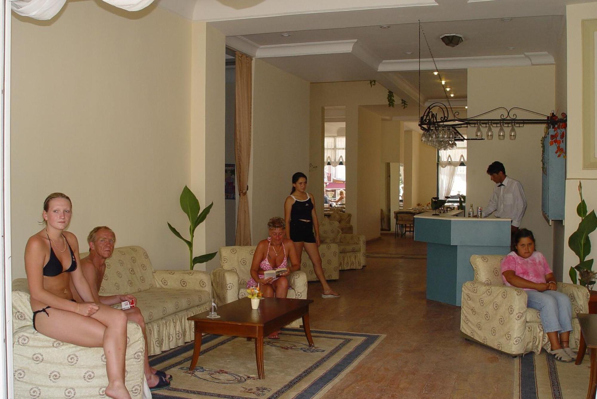 Hotel Amore مرمريس المظهر الخارجي الصورة