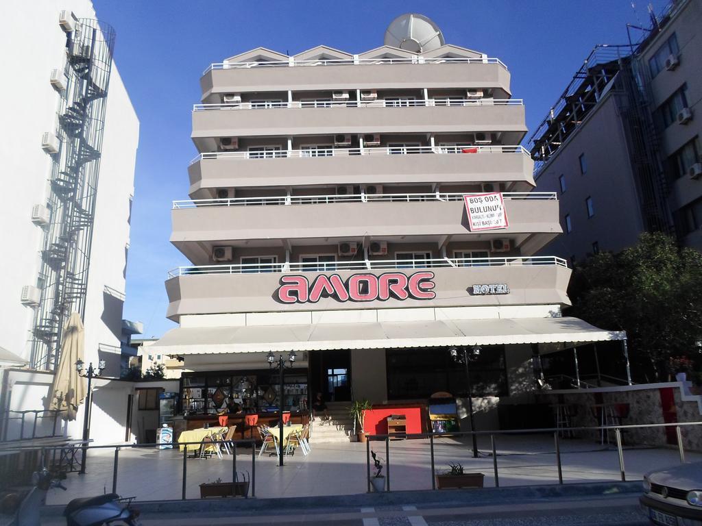 Hotel Amore مرمريس المظهر الخارجي الصورة
