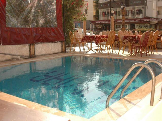 Hotel Amore مرمريس المظهر الخارجي الصورة